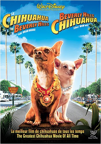 Beverly Hills Chihuahua (Bilingual) - DVD (Used) - www.Shopthatapp.com