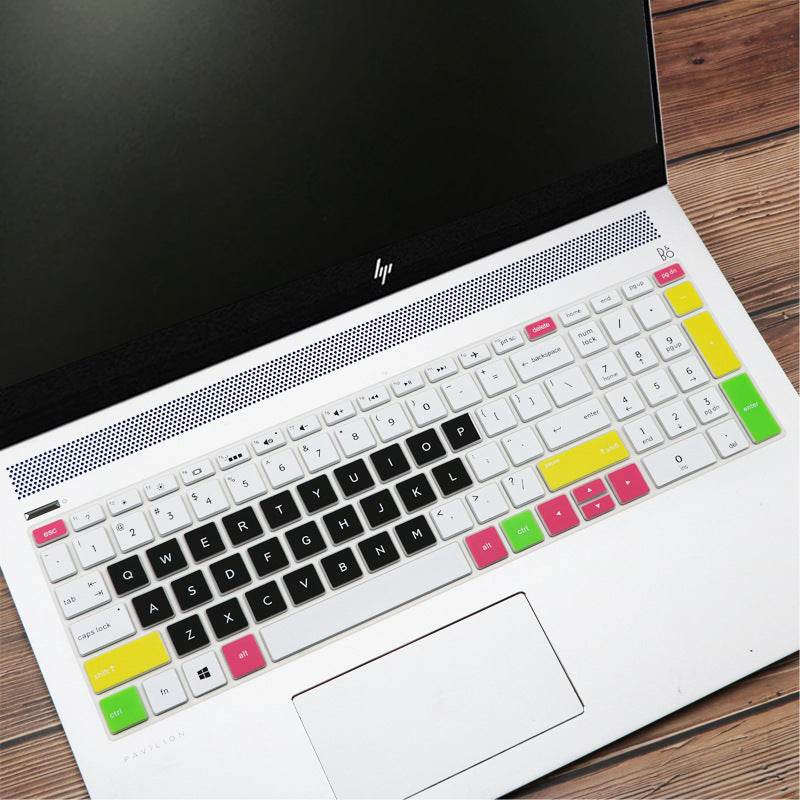 Laptop Foil Keyboard Protective Film - 15.6 Inch - www.Shopthatapp.com