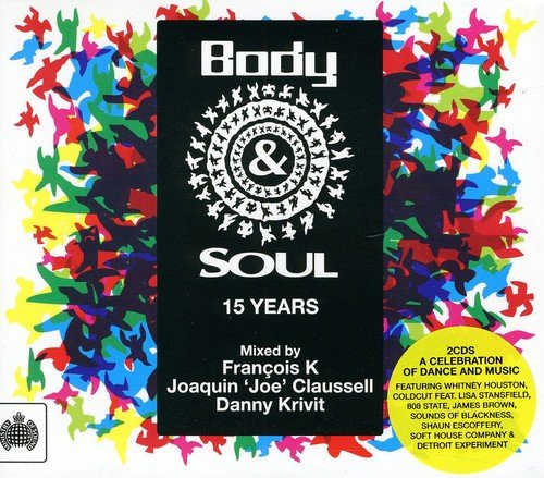 Body & Soul - 15 Years - www.Shopthatapp.com