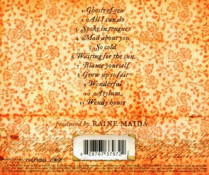 Chantal Kreviazuk / Ghost Stories - CD (Used) - www.Shopthatapp.com