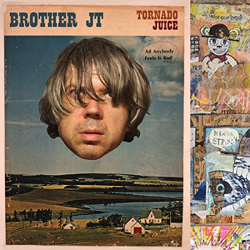 Brother JT / Tornado Juice - CD - www.Shopthatapp.com