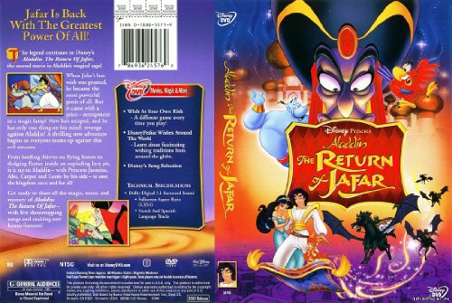 Aladdin II: The Return of Jafar - Special Edition