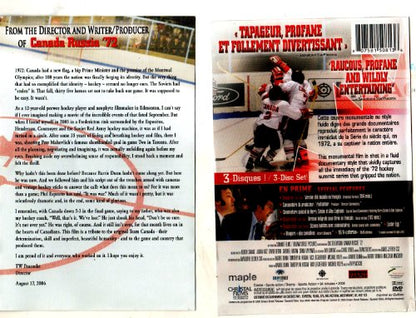 Canada Russia '72 - DVD (Used) - www.Shopthatapp.com