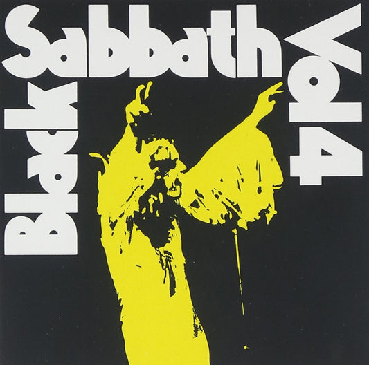 Black Sabbath / Volume 4 - CD (Used) - www.Shopthatapp.com