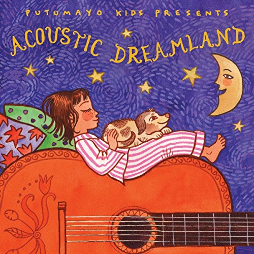 Acoustic Dreamland (Cd)