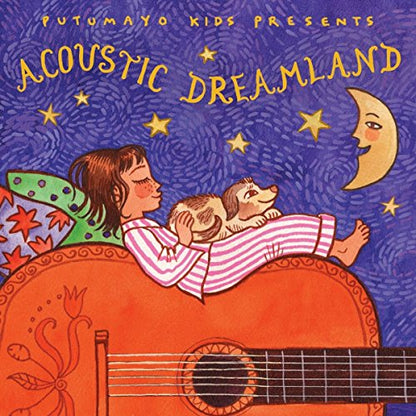 Acoustic Dreamland (Cd)