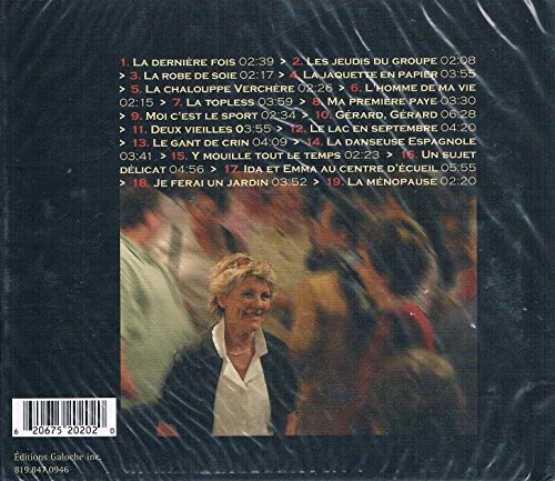 Clemence / Mes Classiques En Public - CD (Used)