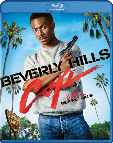 Beverly Hills Cop - Blu-Ray - www.Shopthatapp.com