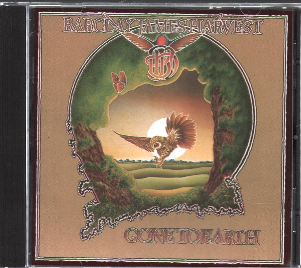 Barclay James Harvest / Gone to Earth - CD (Used) - www.Shopthatapp.com