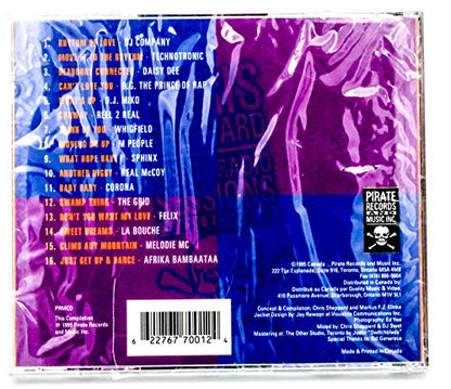 Chris Sheppard / Pirate Radio Sessions Volume 4 - CD (Used) - www.Shopthatapp.com