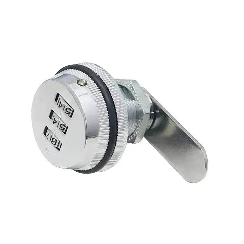 Locker Mechanical Password Cam Lock - www.Shopthatapp.com