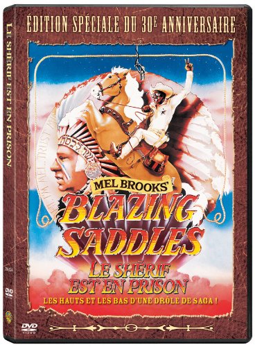 Blazing Saddles (Version française) - DVD (Used) - www.Shopthatapp.com
