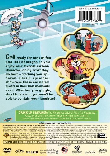 Cartoon Crack-Ups - www.Shopthatapp.com