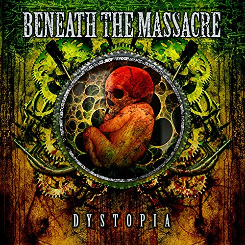 Beneath The Massacre / Dystopia - CD (Used) - www.Shopthatapp.com