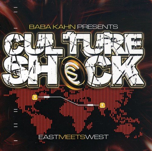 Baba Kahn presents Culture Shock: East Meets West - www.Shopthatapp.com