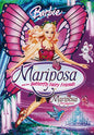 Barbie Mariposa And Her Butterfly Fairy Friends - DVD (Used) - www.Shopthatapp.com
