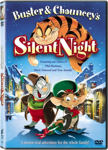Buster and Chauncey's Silent Night - DVD - www.Shopthatapp.com