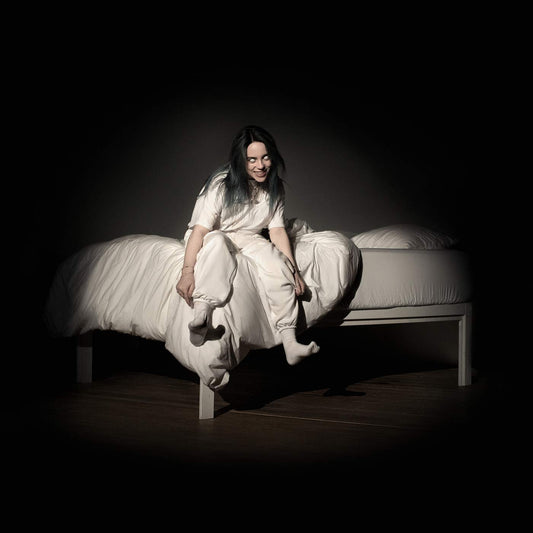 Billie Eilish / When We All Fall Asleep, Where Do We Go? (International Repack) - CD - www.Shopthatapp.com