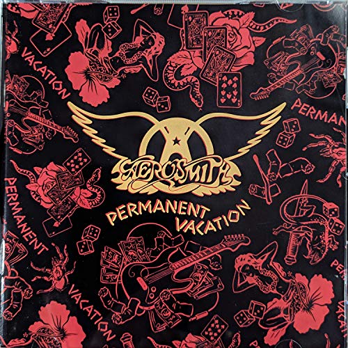 Aerosmith / Permanent Vacation - CD (Used) - www.Shopthatapp.com
