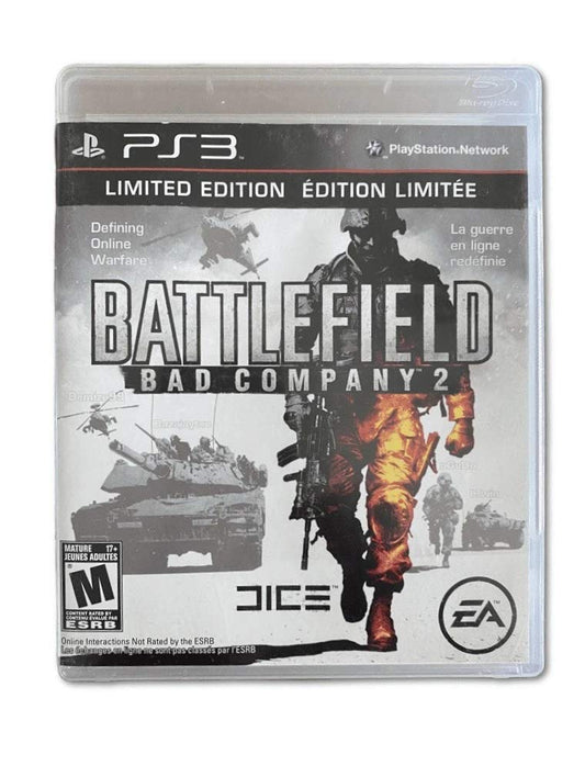 Battlefield: Bad Company 2 (Limited Edition) - www.Shopthatapp.com