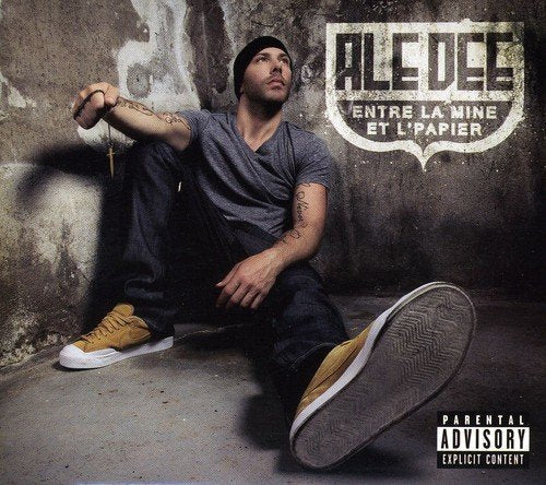 Ale Dee / Entre La Mine Et L'papier - CD (Used) - www.Shopthatapp.com