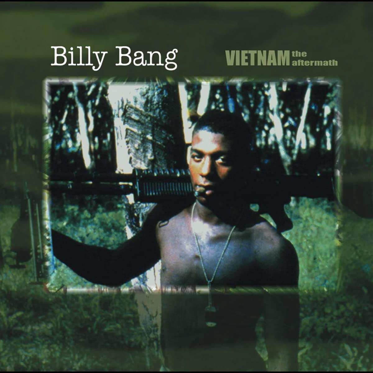 Billy Bang / Vietnam : The Aftermath - CD (Used) - www.Shopthatapp.com