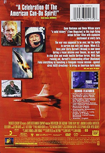 Behind Enemy Lines - DVD (Used) - www.Shopthatapp.com