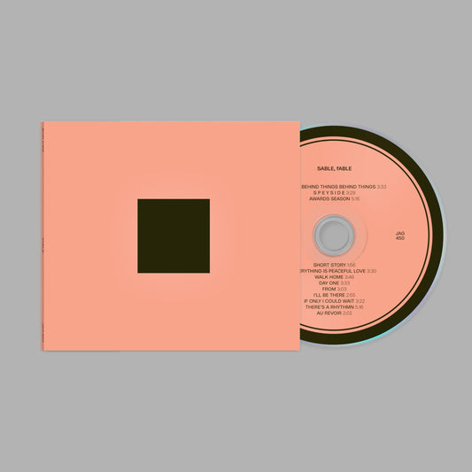 Bon Iver / Sable, Fable - CD - www.Shopthatapp.com