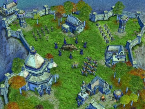 Age of Mythology: Titans 1.0 (vf)