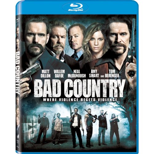 Bad Country Bilingual [Blu-ray] - www.Shopthatapp.com