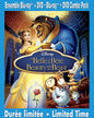 Beauty and the Beast (Diamond Edition) - Blu-Ray/DVD (Used) - www.Shopthatapp.com