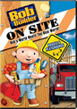 Bob The Builder / On Site: Houses & Playgrounds - DVD (Used) - www.Shopthatapp.com