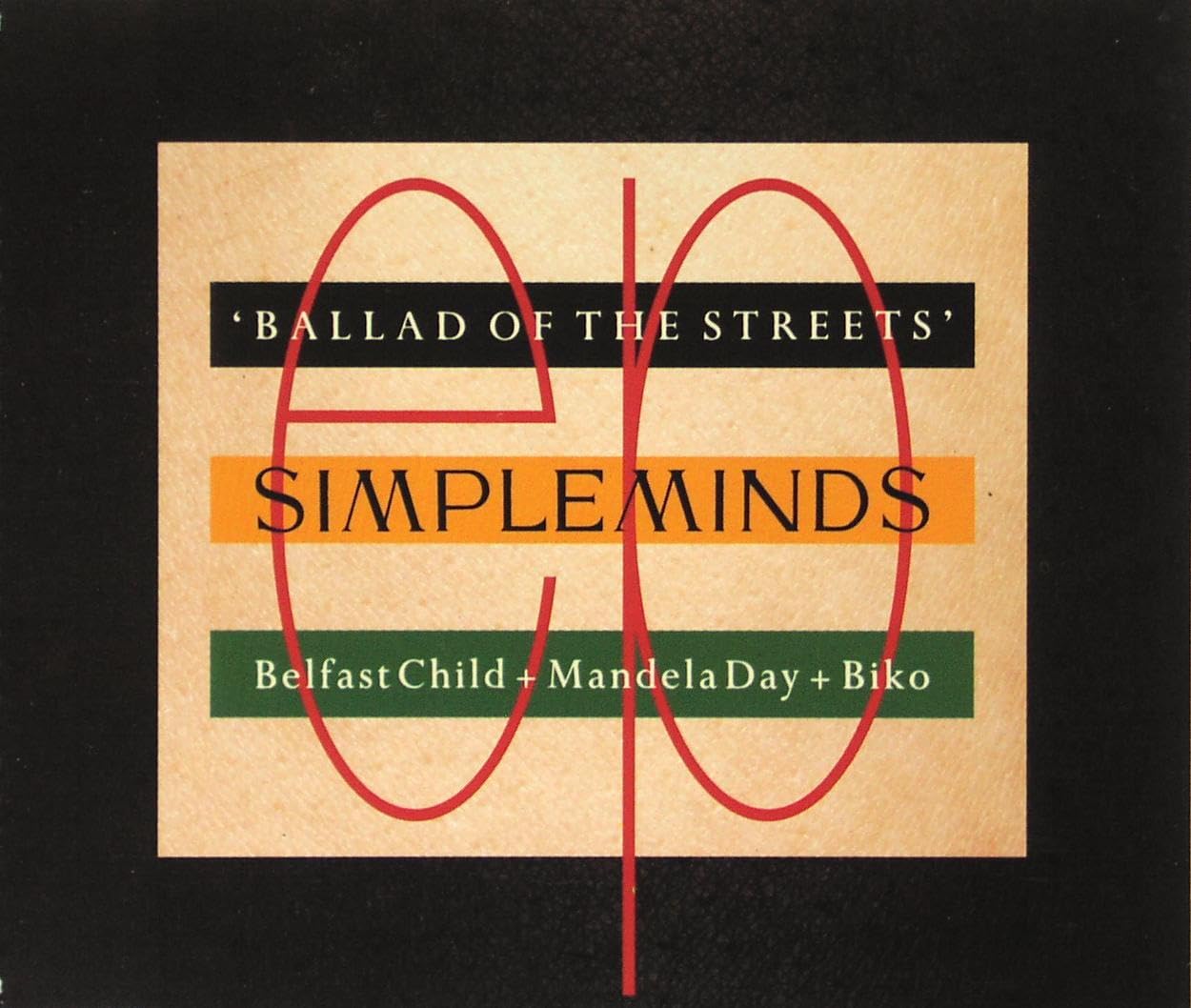 Ballad of the streets: Belfast child [Single-CD] - www.Shopthatapp.com
