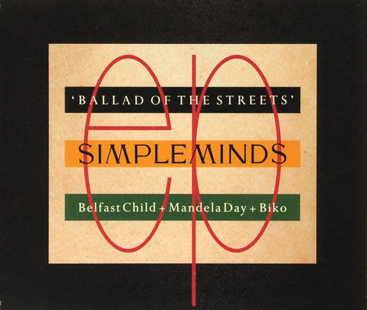 Ballad of the streets: Belfast child [Single-CD] - www.Shopthatapp.com