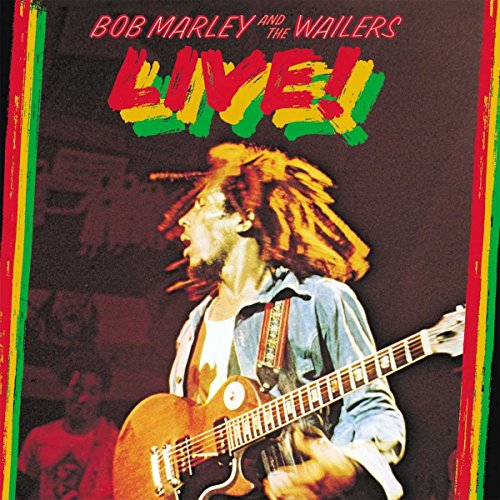 Bob Marley and the Wailers / Live! (2CD) - CD - www.Shopthatapp.com
