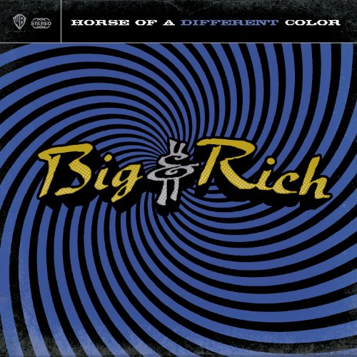 Big & Rich / Horse Of A Different Color - CD (Used) - www.Shopthatapp.com
