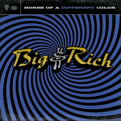 Big & Rich / Horse Of A Different Color - CD (Used) - www.Shopthatapp.com