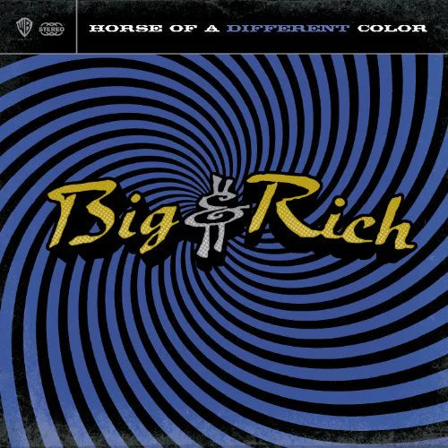 Big & Rich / Horse Of A Different Color - CD - www.Shopthatapp.com