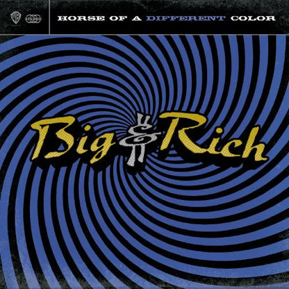 Big & Rich / Horse Of A Different Color - CD - www.Shopthatapp.com
