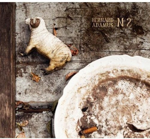 Bernard Adamus / No 2 - CD (Used) - www.Shopthatapp.com