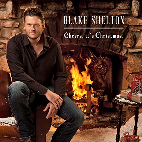 Blake Shelton / Cheers, It's Christmas - CD - www.Shopthatapp.com