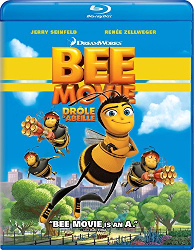 Bee Movie [Blu-ray] (Bilingual) - www.Shopthatapp.com