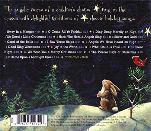 Christmas Angels - www.Shopthatapp.com