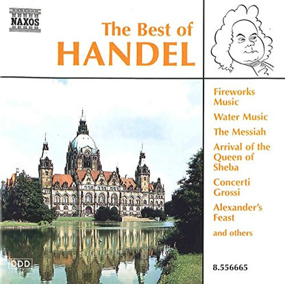 Best Of Handel - www.Shopthatapp.com