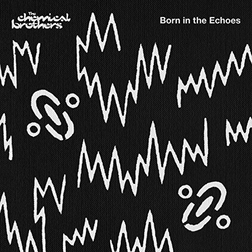 Born In The Echoes (CD + Poster Booklet) - www.Shopthatapp.com