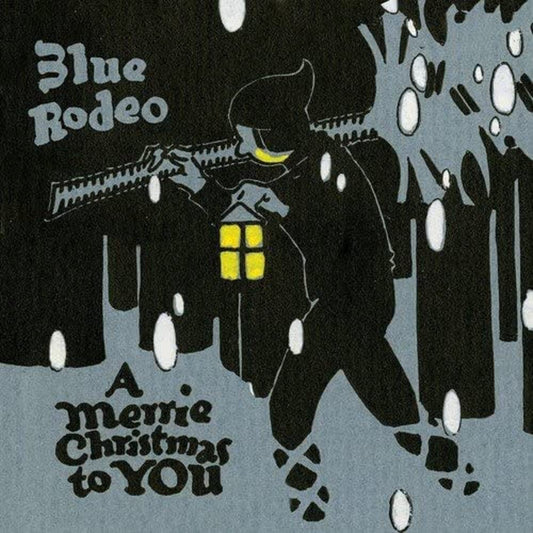 Blue Rodeo / A Merrie Christmas to You - CD (Used) - www.Shopthatapp.com