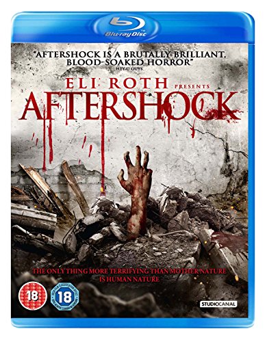 Aftershock [Blu-ray] [Import] - www.Shopthatapp.com