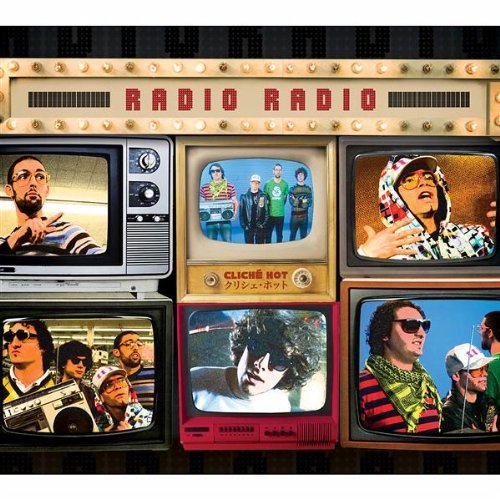 Radio Radio / Cliché Hot - CD - www.Shopthatapp.com