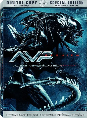 AVP Requiem (Extreme Unrated Set, 2-Disc Special Edition) - DVD (Used) - www.Shopthatapp.com