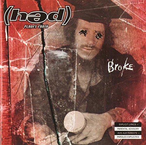 (Hed) Planet Earth / Broke - CD (Used) - www.Shopthatapp.com